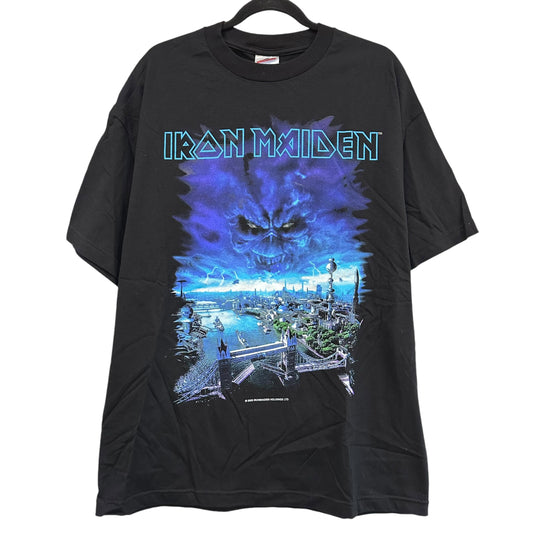 2000 Iron Maiden T-Shirt Sz XL (A7538)