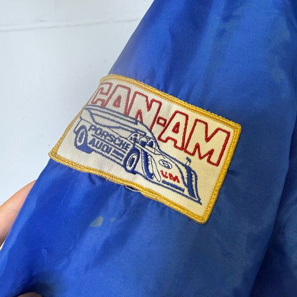 90s Porsche Racing Jacket Sz S (B2373)