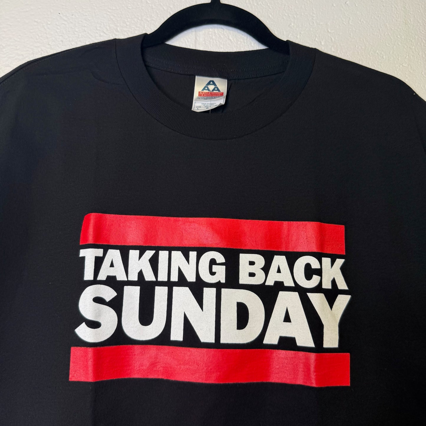 2000s Taking Back Sunday Band T-Shirt Sz L (B1950)