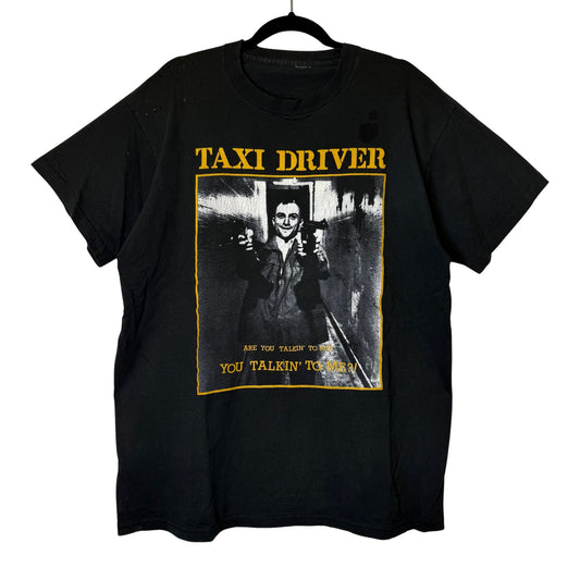90’s Taxi Driver Movie Promo Vintage T-Shirt