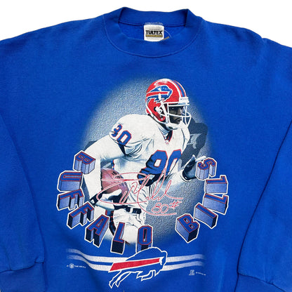 1999 Buffalo Bills Crewneck Sweater Sz XL (A1281)