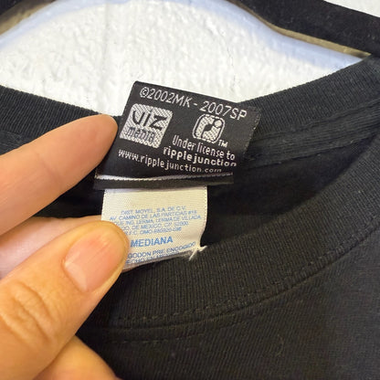 2002 Naruto T-shirt Sz M (B1013)