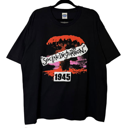 2000s Social Distortion 1945 T-shirt Sz XL (B1327)