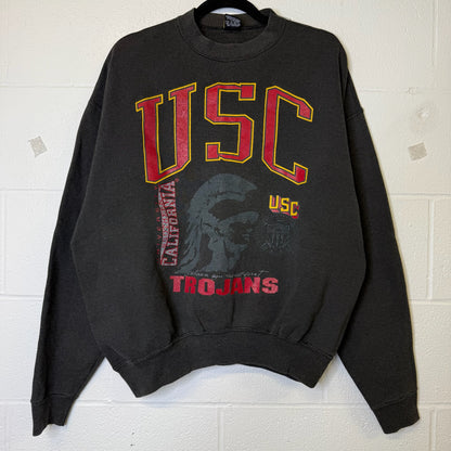 90's USC Trojans Sweatshirt Sz XL (B2561)