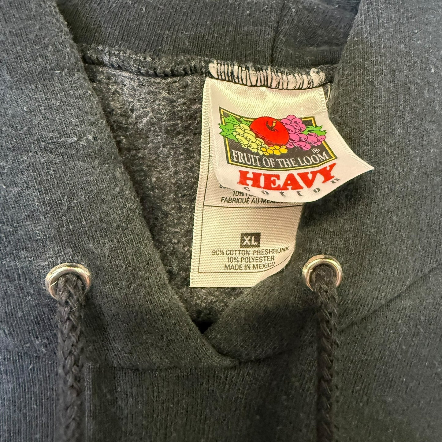 90's Korn Hoodie Sz XL