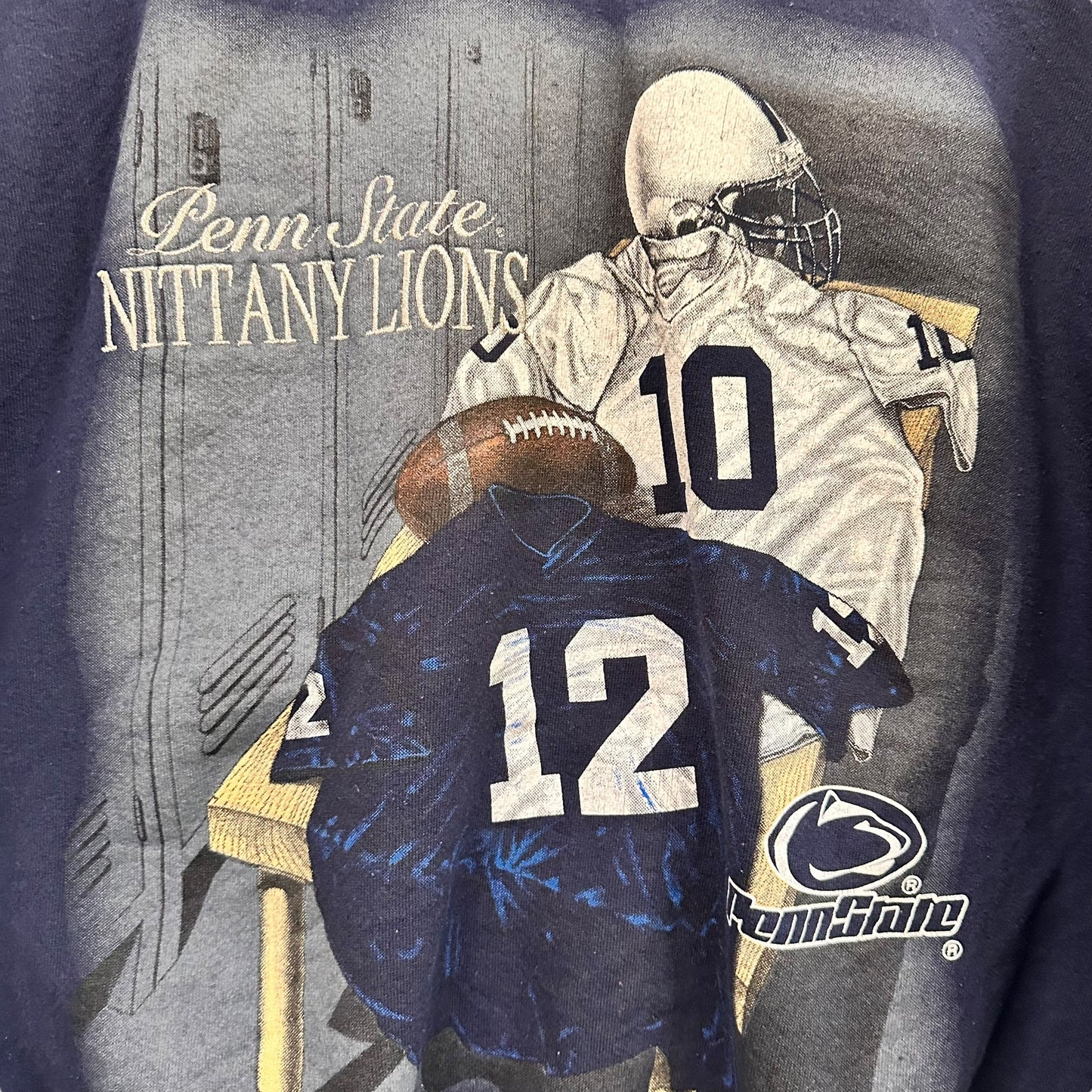 90s Penn State Nittany Lions Crewneck Sz L (A1078)