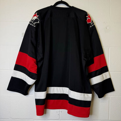 90's Team Canada Hockey Jersey Sz L (B1975)