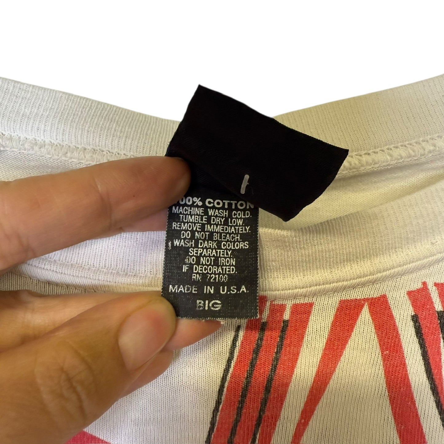 90's Florida Marlins MLB Looney Tunes T-shirt Sz XL (A8826)