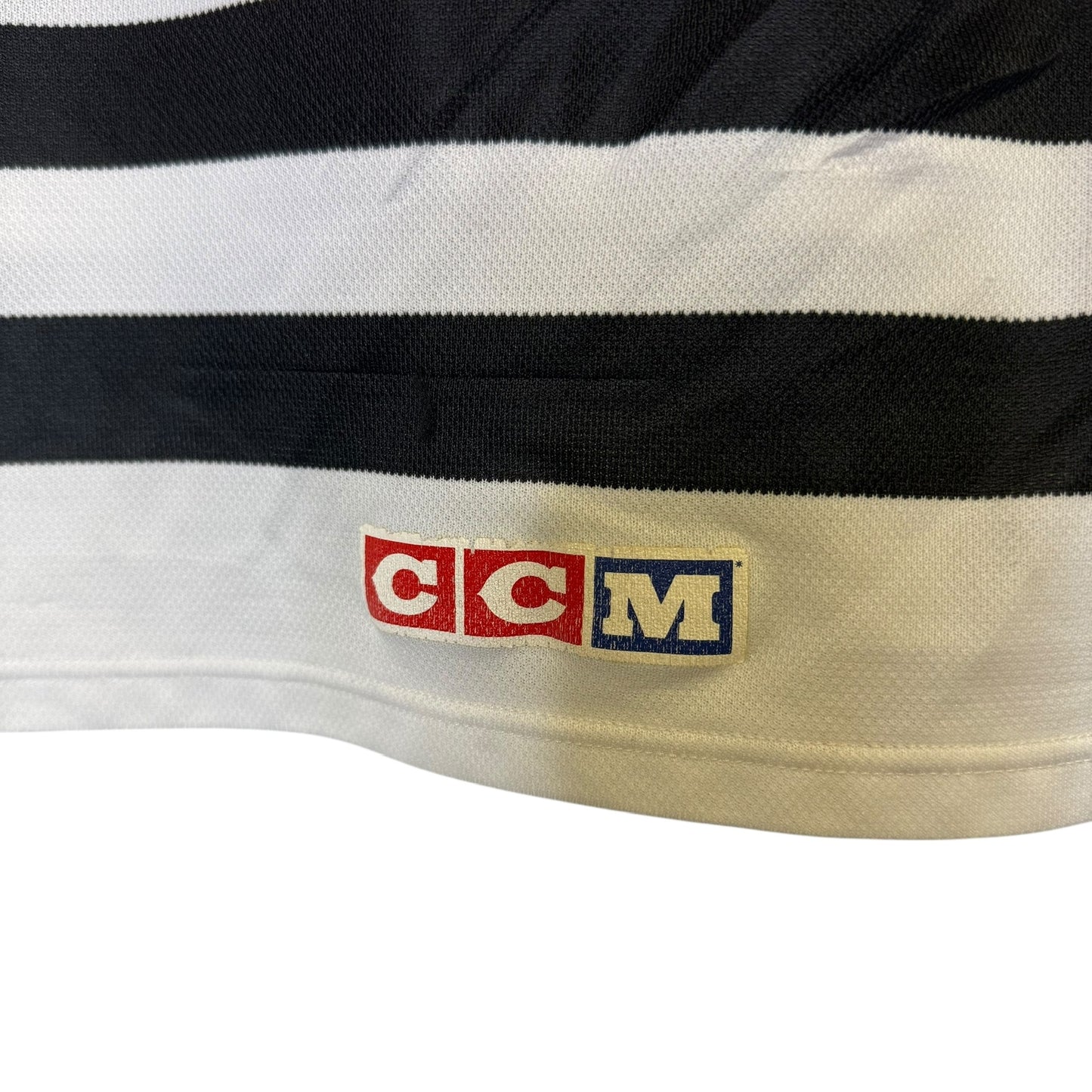 90s Chicago Blackhawks Jonathan Towes NHL Hockey Jersey