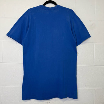 1989 Toronto Maple Leafs NFL T-Shirt Sz L (B2991)