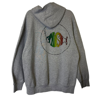 2003 Phish Hoodie Sz XL