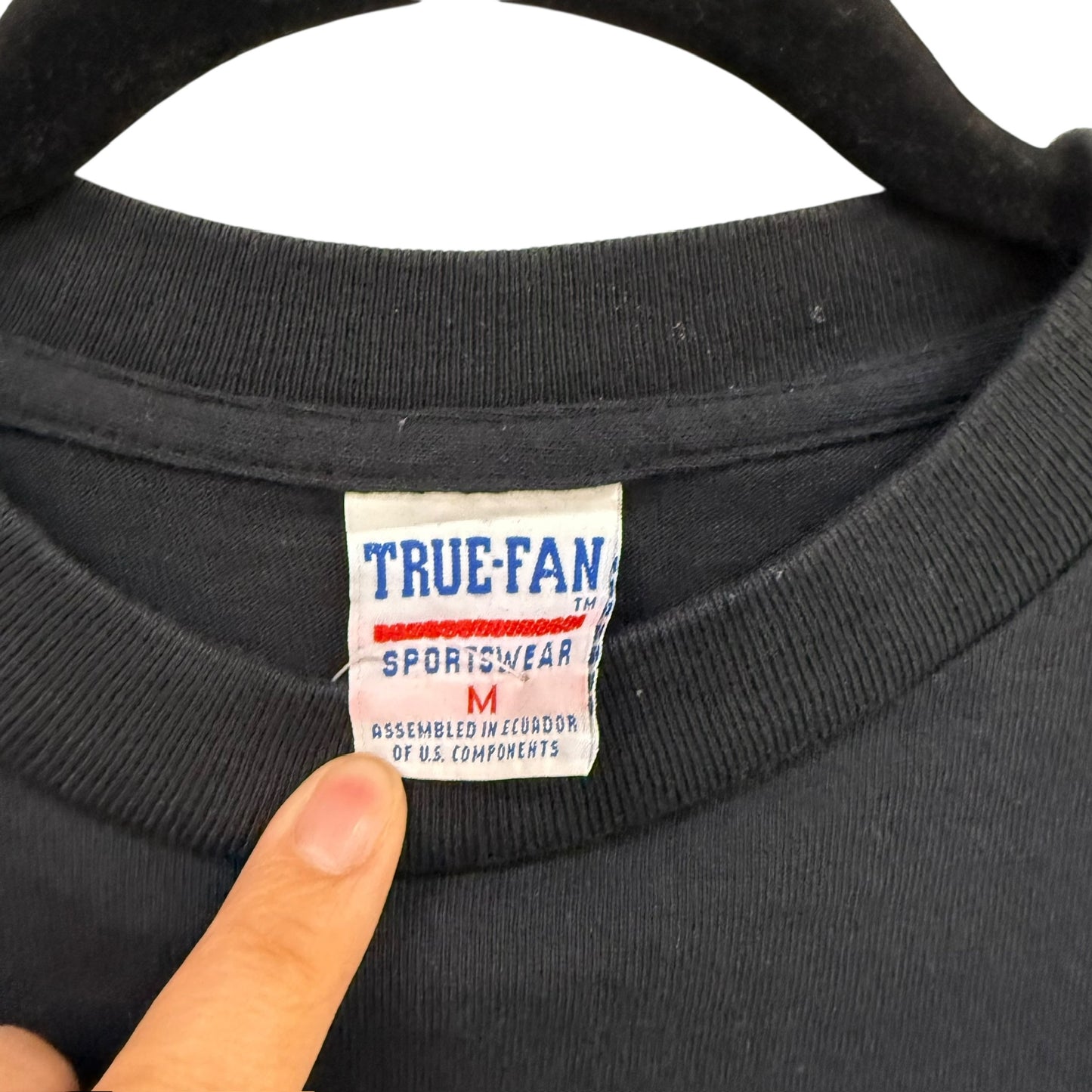 1996 Pittsburgh Steelers NFL T-shirt Sz M (B1262)