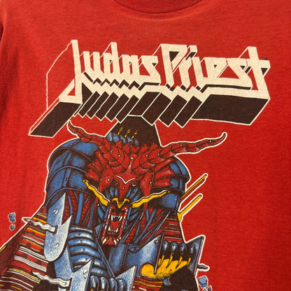 1987 Judas Priest Defenders Tour Long Sleeve Shirt Sz M