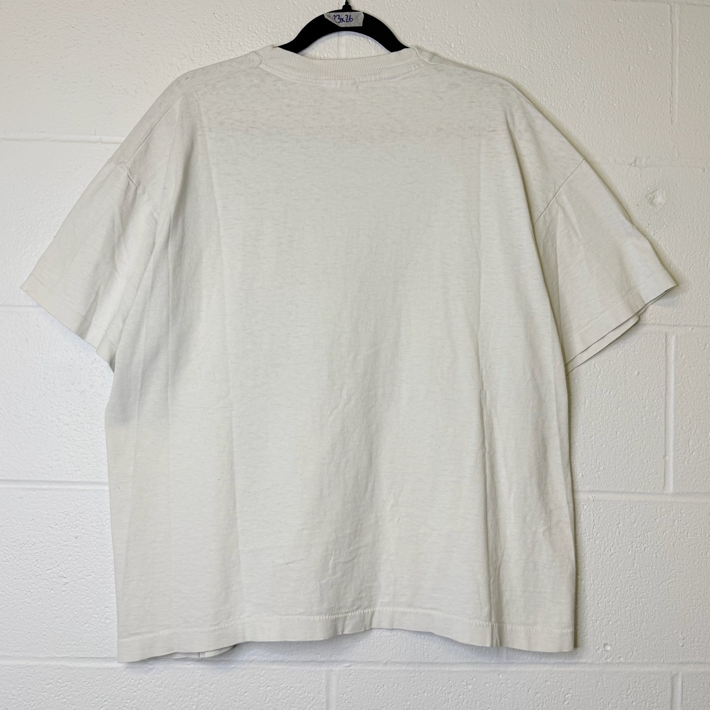 90's Oasis Knebworth T-shirt Sz XL