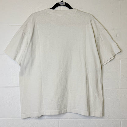 90's Oasis Knebworth T-shirt Sz XL