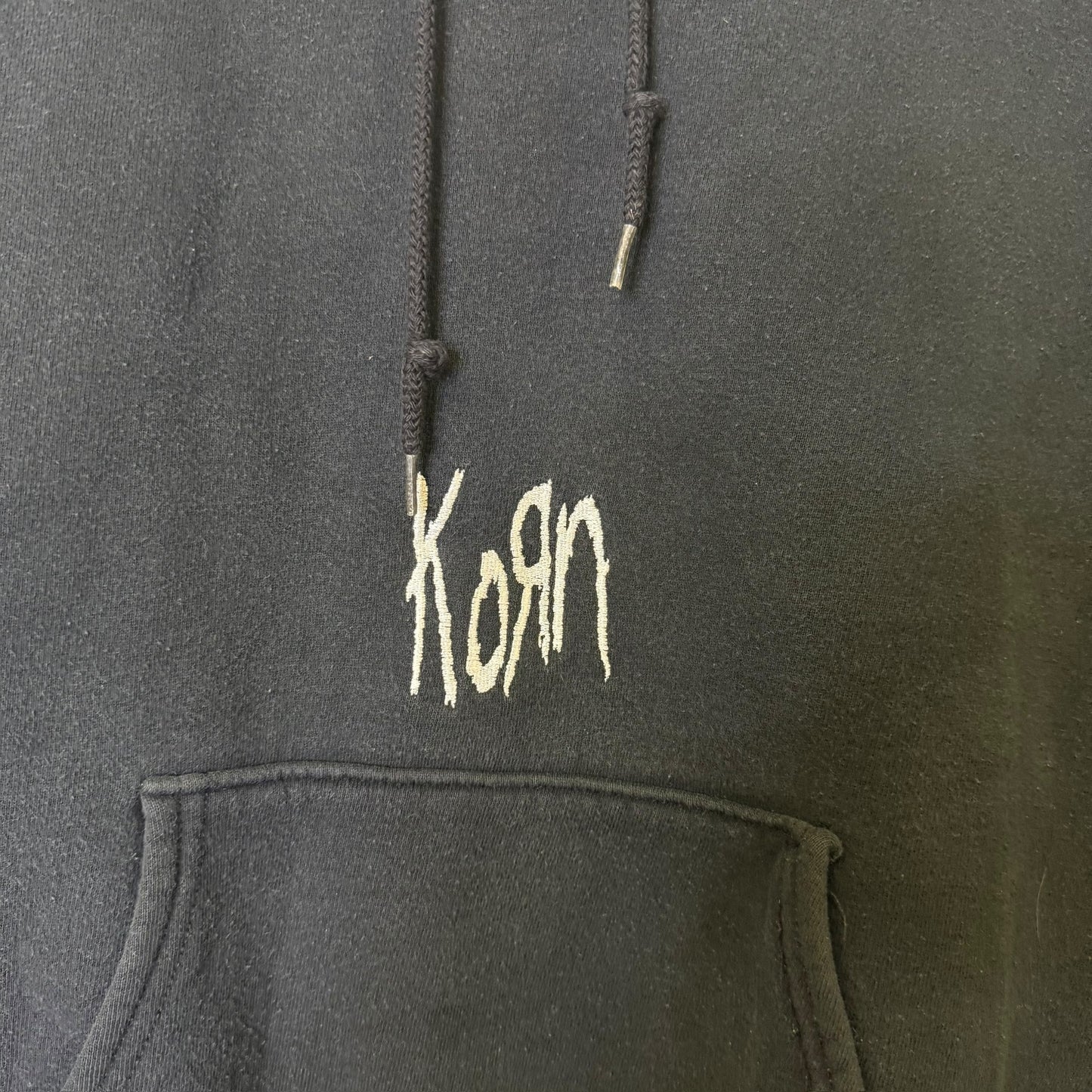 90's Korn Hoodie Sz XL