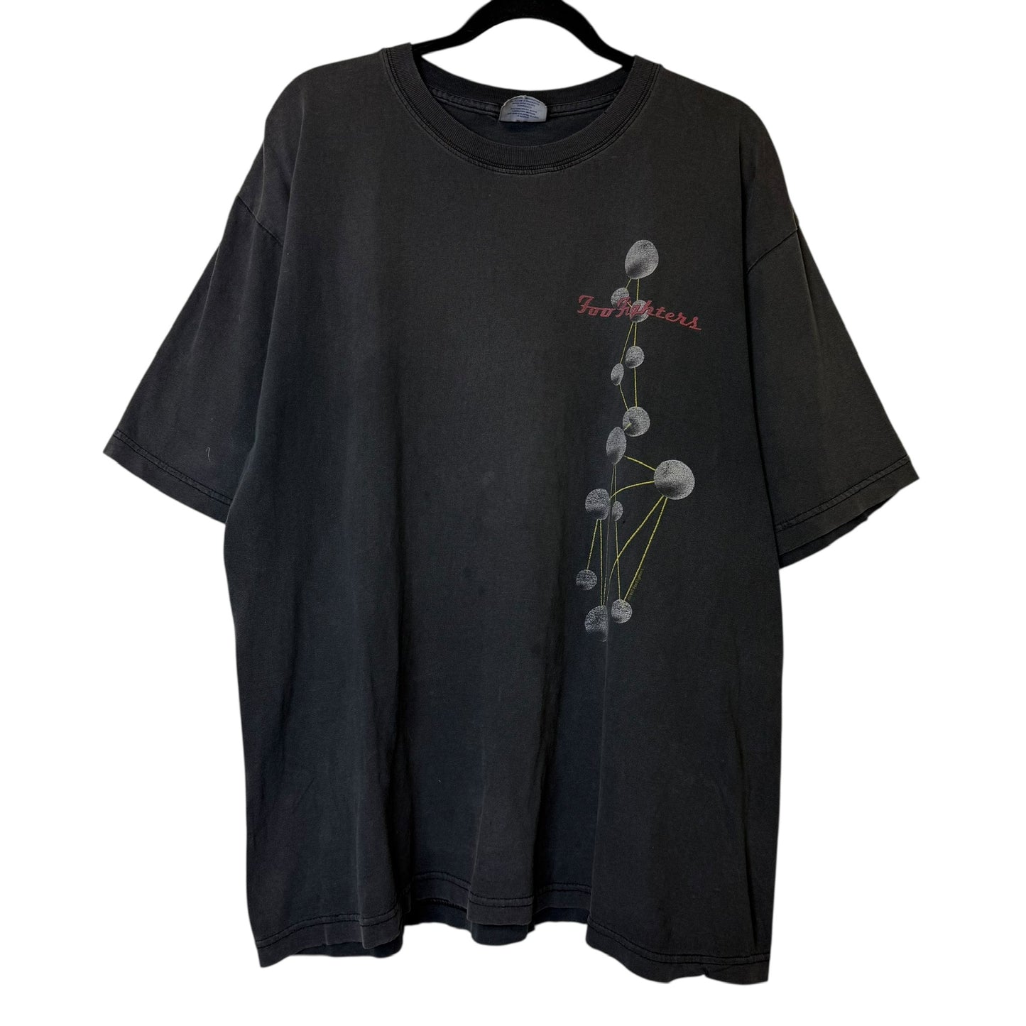 1997 Foo Fighters T-Shirt Sz XL