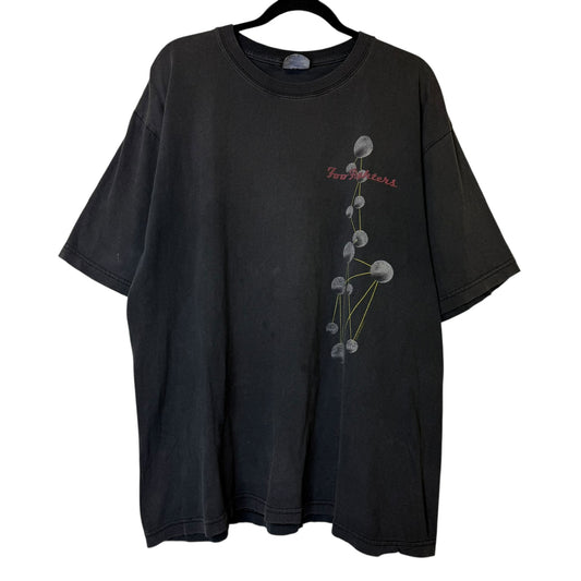 1997 Foo Fighters T-Shirt Sz XL