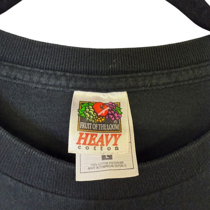 2001 Ramones T-shirt Sz L (A8959)