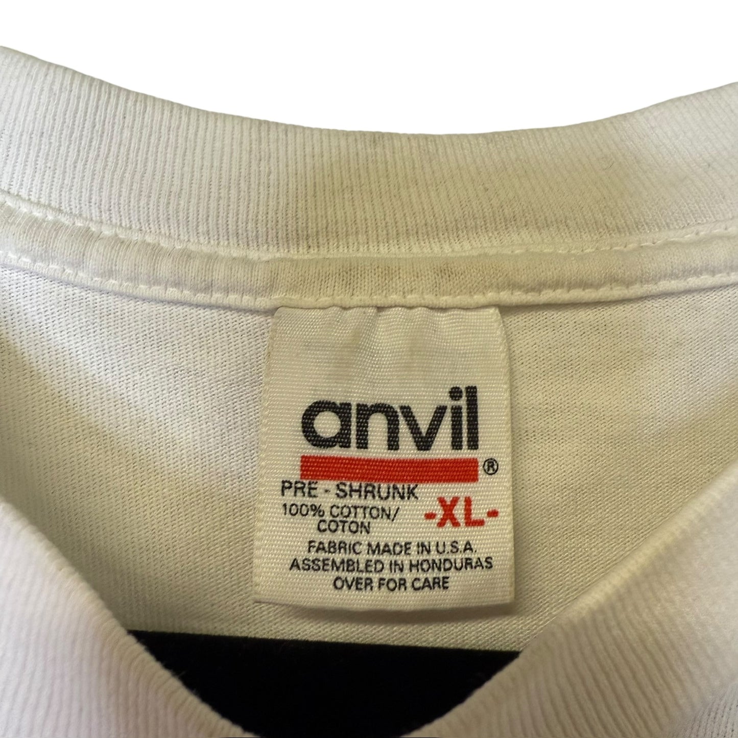 1996 Nirvana T-Shirt Sz XL