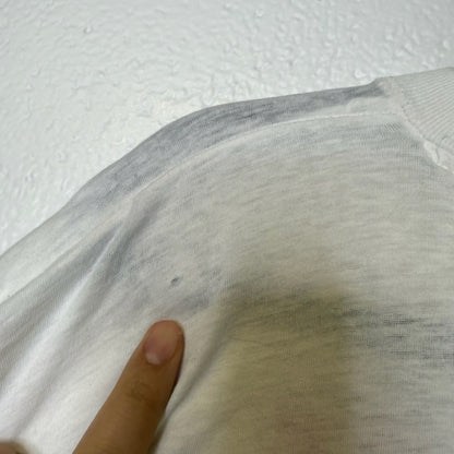 1996 FC Bayern Futbol Breakthrough Soccer T-Shirt Sz L (B1538)