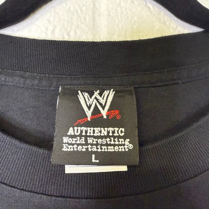 2000s John Cena Can't See Me WWF T-shirt Sz L (B1657)