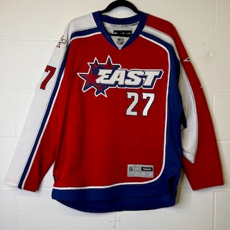 2009 NHL All Star Game East Jersey ALEXEI KOVAL Autographed Reebok
