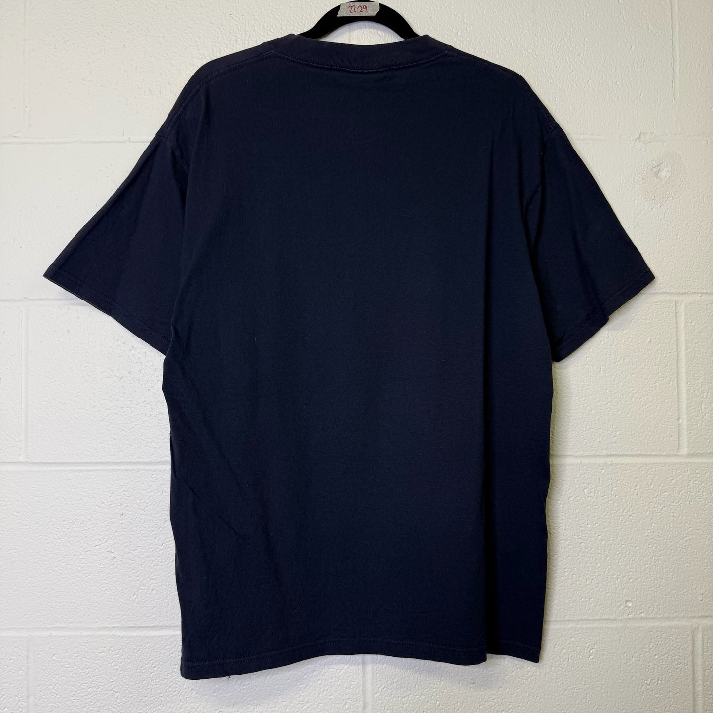 1998 New York Yankees Derek Jeter MLB T-shirt Sz L (B1656)