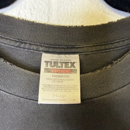 90s Oakland Raiders Nutmeg NFL Player Card T-Shirt