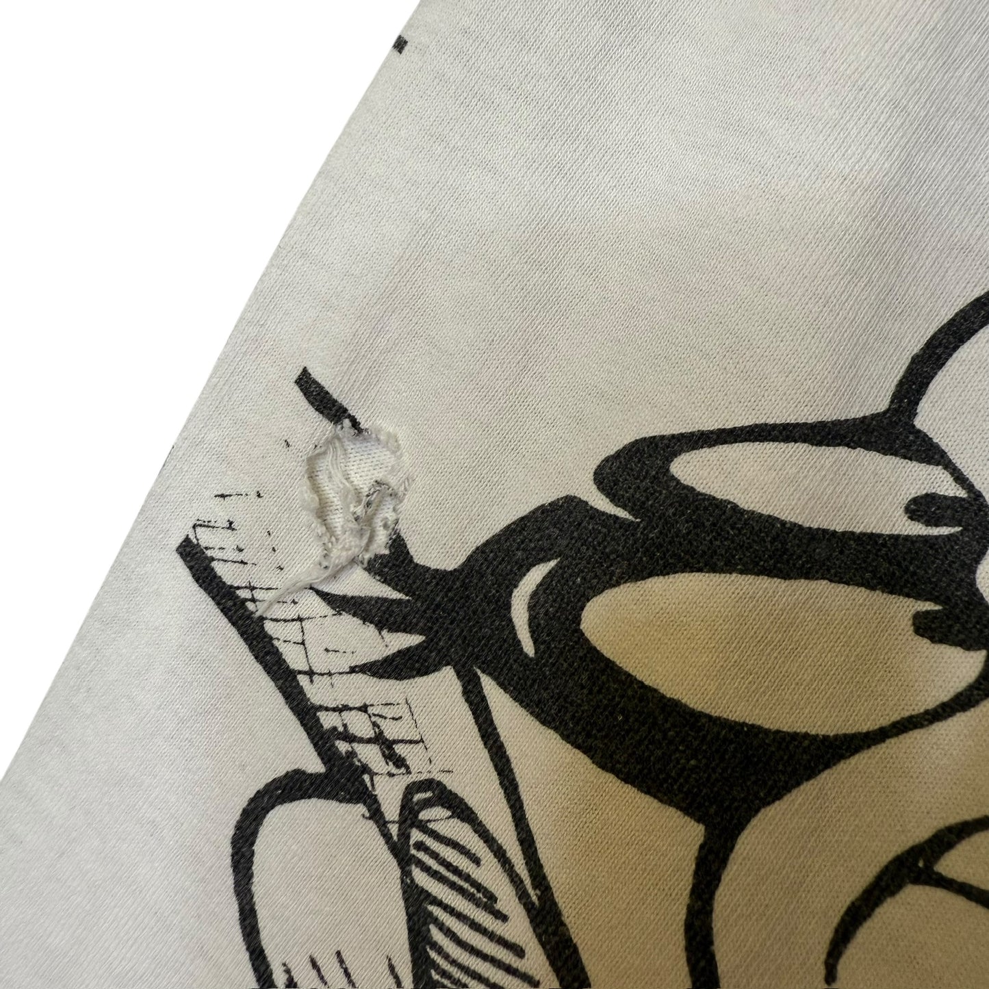 90's Florida Marlins MLB Looney Tunes T-shirt Sz XL (A8826)