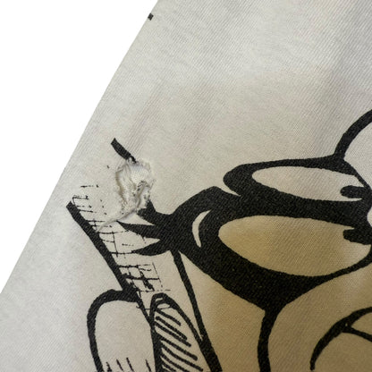 90's Florida Marlins MLB Looney Tunes T-shirt Sz XL (A8826)