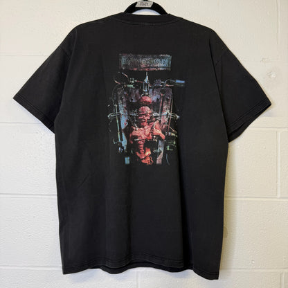 90s Iron Maiden Band T-Shirt (B2495)