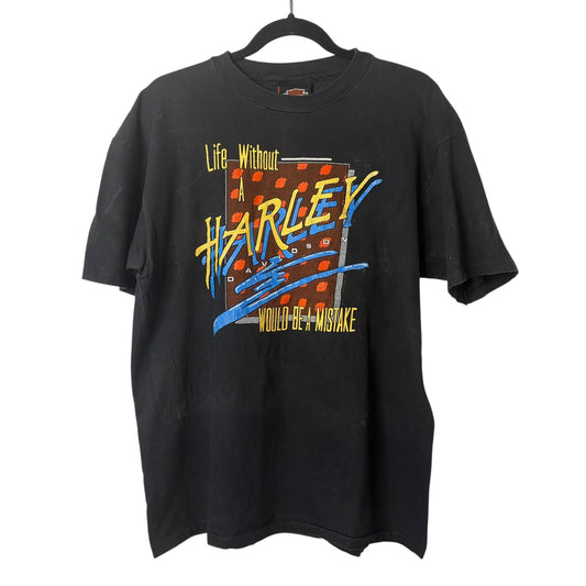 90s Harley Davidson San Francisco T-shirt Sz XL (A7260)