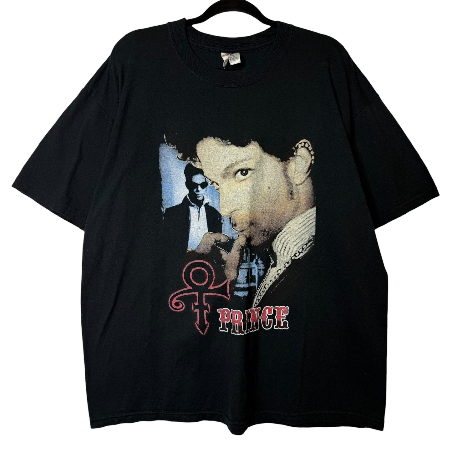 2004 Prince Musicology Tour T-Shirt Sz XL (B2253)