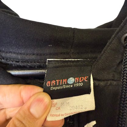 2005 Motorhead Hoodie Sz M