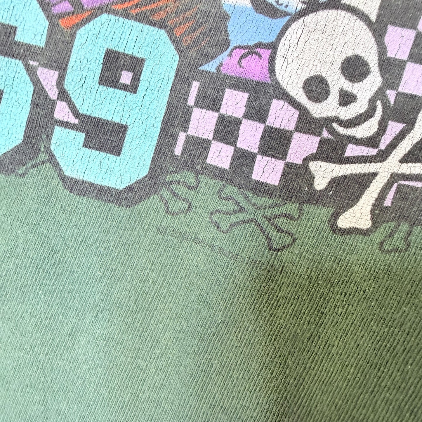 90s Rob Zombie Band T-Shirt Sz XL