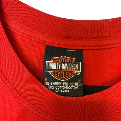 2004 Harley Davidson Kane's Calgary Long Sleeve Sz S (B039)