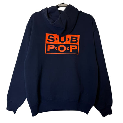 90's Sub Pop Unemployed Hoodie Sz M
