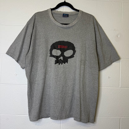 2000s Zero or Die Skate T-Shirt Sz XL (B652)