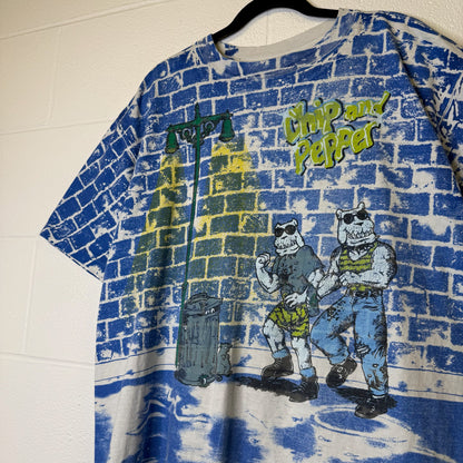 90s Chip & Pepper Wetwear T-Shirt