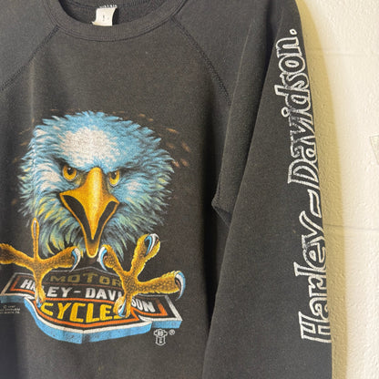 1987 Harley Davidson Eagle Crewneck (B1994)