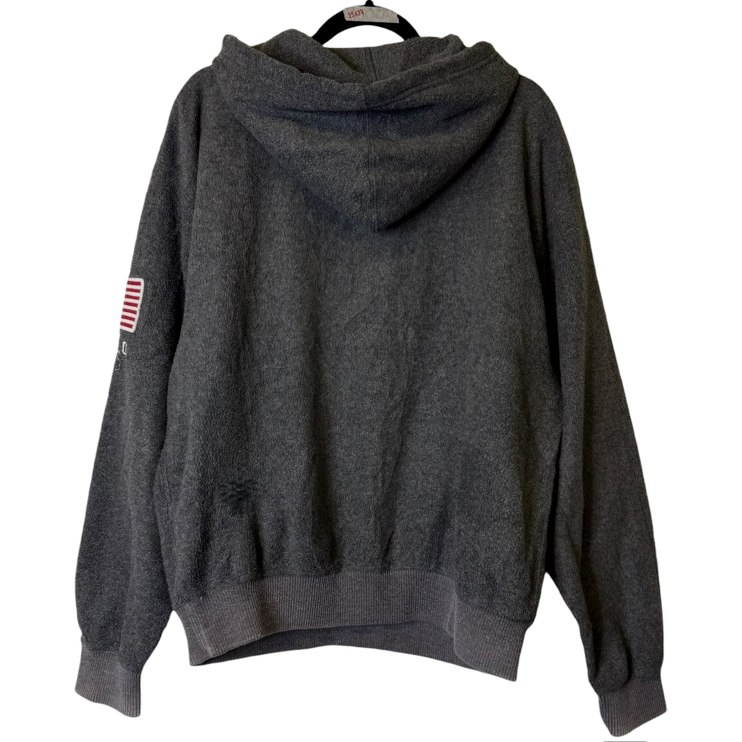 90's Polo Sport USA Hoodie Sz M (B1940)