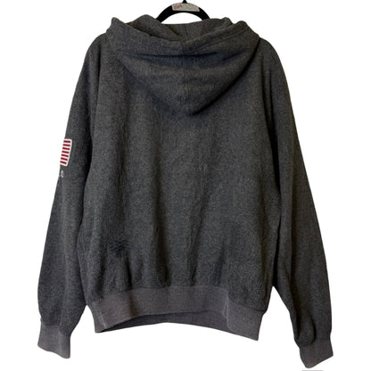 90's Polo Sport USA Hoodie Sz M (B1940)