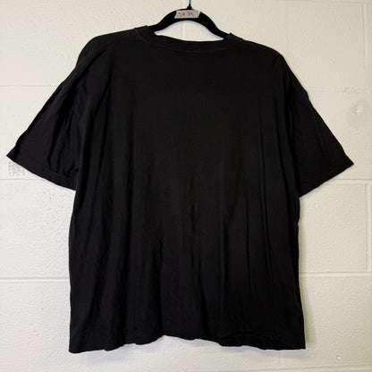 90's Georgetown Hoyas NCAA T-Shirt Sz L (B1605)