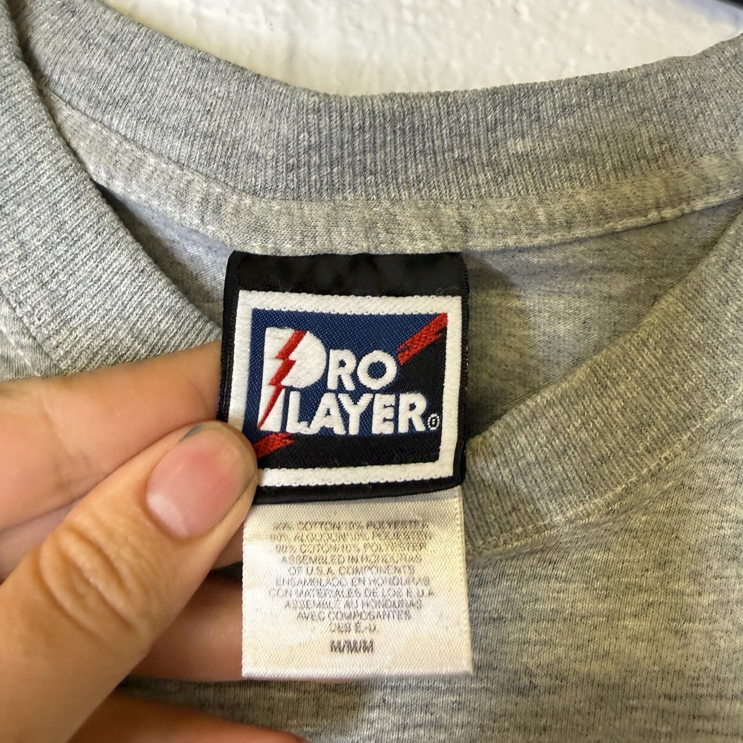 1998 Los Angeles Dodgers MLB T-shirt M (B2413)