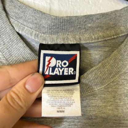 1998 Los Angeles Dodgers MLB T-shirt M (B2413)