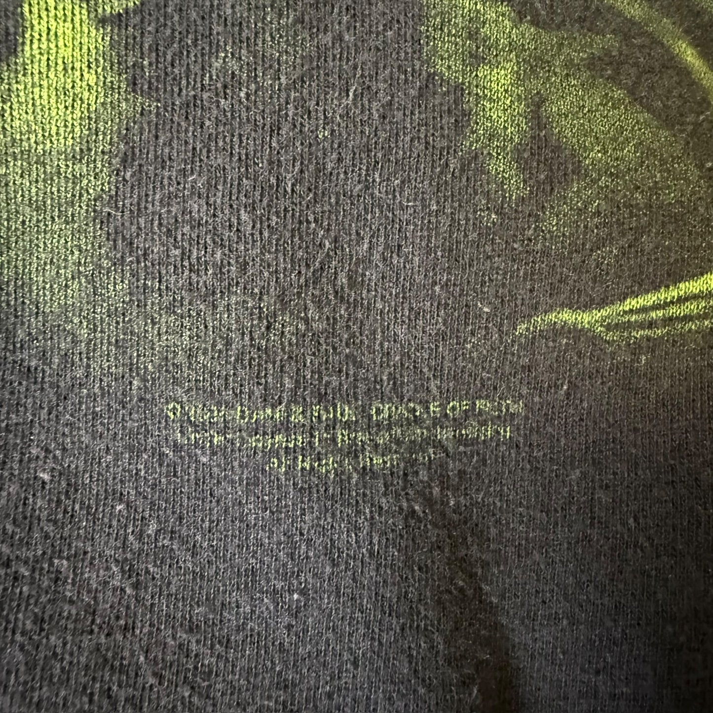 2000s Cradle of Filth Hoodie Sz XL