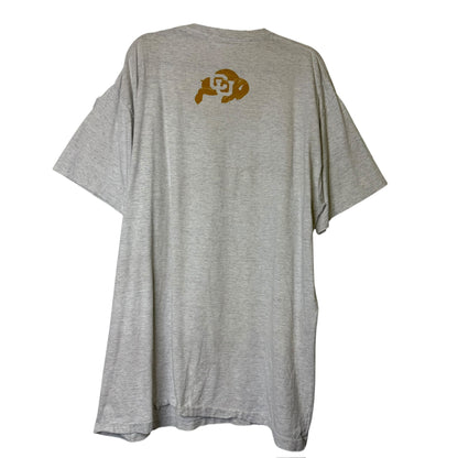 1993 Colorado Buffalo NCAA T-Shirt Sz 3XL (B1904)