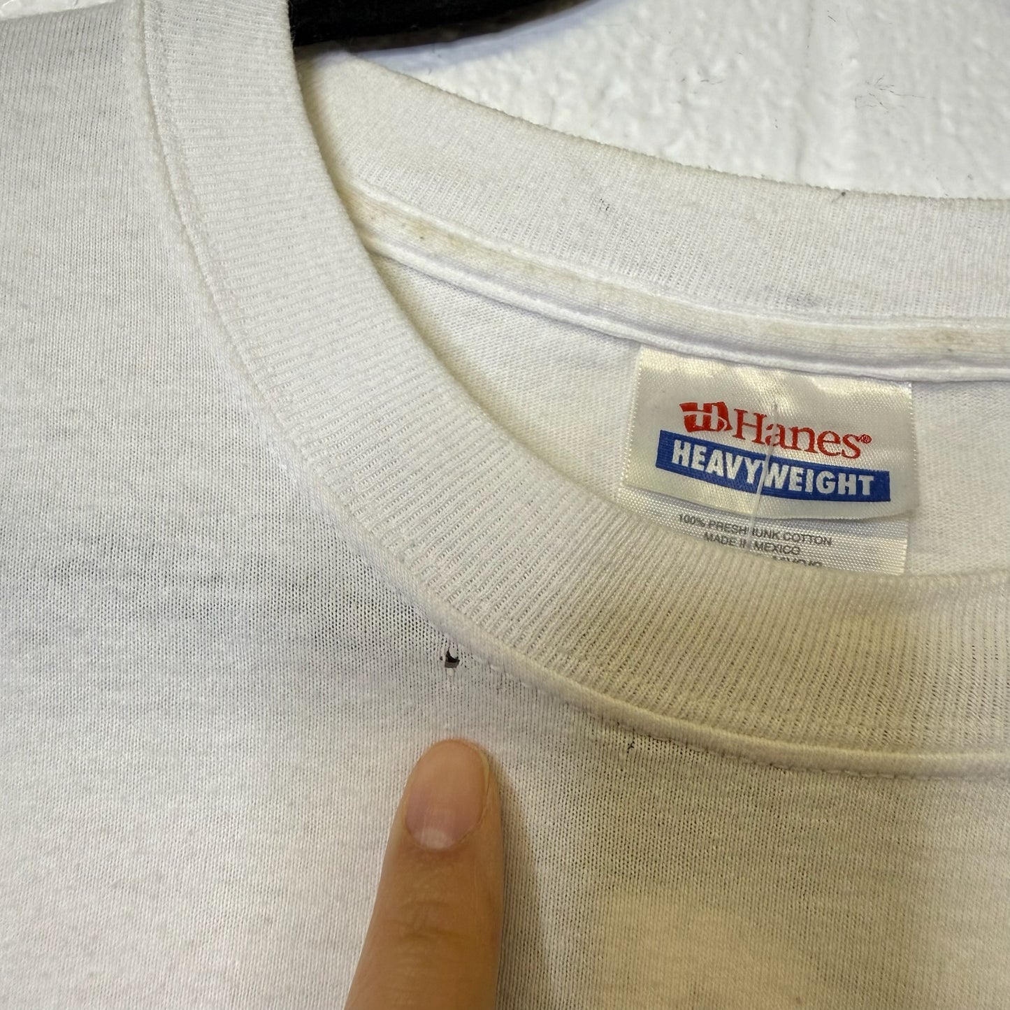 2003 San Antonio Spurs NBA T-Shirt Sz L  (B1632)