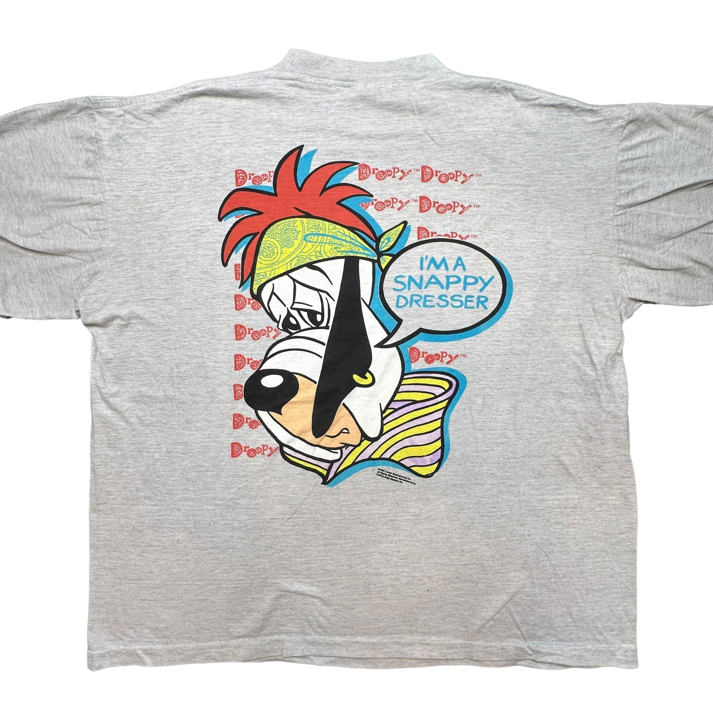 1994 Droopy Dog T-shirt Sz XL (A6045)